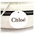 Chloé Borsa a tracolla Betty Chain in pelle bianca - vista 7