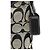 Coach Borsa a tracolla Soho 6845 Grey Black - vista 7