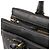 Coach F11547 Schwarze Leder-Tote-Bag mit Turnlock-Verschluss - Ansicht 11
