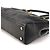 Coach F11547 Schwarze Leder-Tote-Bag mit Turnlock-Verschluss - Ansicht 9
