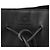 Gucci 002 1053 Borsa tote in pelle nera con coulisse - vista 6