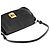 Chloé Mini borsa a tracolla Elsie in pelle nera - vista 10