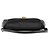 Chloé Mini borsa a tracolla Elsie in pelle nera - vista 4