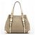 Céline Beige Triomphe Monogram Tote Bag - Ansicht 3