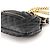 Marc Jacobs Borsa a tracolla Stam in pelle trapuntata nera - vista 10