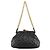 Marc Jacobs Borsa a tracolla Stam in pelle trapuntata nera - vista 3