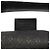 Gucci 000 0601 Borsa Hobo in pelle e nylon nero - vista 11