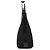 Gucci 000 0601 Borsa Hobo in pelle e nylon nero - vista 2