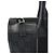 Gucci Borsa Tote 000 0855 in pelle e tela GG nera - vista 6