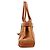 Coach 10552 Borsa Tote Hamptons in pelle tan - vista 2