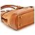 Coach 10552 Borsa Tote Hamptons in pelle tan - vista 6