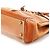 Coach 10552 Borsa Tote Hamptons in pelle tan - vista 7