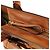 Coach 10552 Borsa Tote Hamptons in pelle tan - vista 9