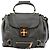 Chloé Borsa 2-Way Elsie in pelle grigia