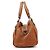 Marc Jacobs Borsa 2-Way Classic Q New Baby Groovee Marrone Chiaro - vista 2