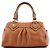 Marc Jacobs Borsa 2-Way Classic Q New Baby Groovee Marrone Chiaro - vista 3