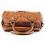 Marc Jacobs Borsa 2-Way Classic Q New Baby Groovee Marrone Chiaro - vista 4
