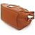 Marc Jacobs Borsa 2-Way Classic Q New Baby Groovee Marrone Chiaro - vista 8