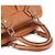 Marc Jacobs Borsa 2-Way Classic Q New Baby Groovee Marrone Chiaro - vista 9