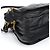 Chloé Borsa Paraty 2-Way in pelle nera - vista 10