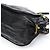 Chloé Borsa Paraty 2-Way in pelle nera - vista 11