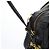 Chloé Borsa Paraty 2-Way in pelle nera - vista 17