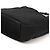 Bamboo Gucci 001 1638 Borsa 2-Way in Nylon Nero e Bambù - vista 8