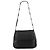 Prada Borsa a tracolla 1998 Black Calfskin Vitello Plex