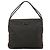 Prada B6242 Borsa Tote in nylon Tessuto City marrone scuro