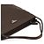 Prada B6242 Borsa Tote in nylon Tessuto City marrone scuro - vista 8