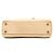 Coach 10528 Borsa Tote Hamptons in pelle martellata beige - vista 4