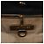 Marc Jacobs Borsa a spalla Blake in pelle nera multi-tasche - vista 11