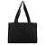Prada Borsa Tote B8959 Black Tessuto Vela Nylon