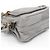 Chloé Borsa 2-Way Paraty in pelle grigia - vista 10