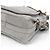 Chloé Borsa 2-Way Paraty in pelle grigia - vista 11