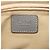 Chloé Borsa 2-Way Paraty in pelle grigia - vista 15