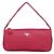 Prada Borsa Mini Hobo MV519 Pink Tessuto