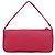 Prada Borsa Mini Hobo MV519 Pink Tessuto - vista 3