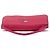 Prada Borsa Mini Hobo MV519 Pink Tessuto - vista 4