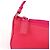 Prada Borsa Mini Hobo MV519 Pink Tessuto - vista 6