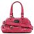Marc by Marc Jacobs Borsa 2-Way in pelle rosa a più tasche