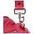 Marc by Marc Jacobs Borsa 2-Way in pelle rosa a più tasche - vista 10