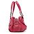 Marc by Marc Jacobs Borsa 2-Way in pelle rosa a più tasche - vista 2
