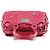 Marc by Marc Jacobs Borsa 2-Way in pelle rosa a più tasche - vista 4