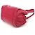 Marc by Marc Jacobs Borsa 2-Way in pelle rosa a più tasche - vista 8