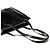 Prada Borsa tote sport 1995 in pelle spazzolato nera - vista 10