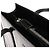 Prada Borsa tote sport 1995 in pelle spazzolato nera - vista 11