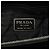 Prada Borsa tote sport 1995 in pelle spazzolato nera - vista 14