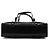 Prada Borsa tote sport 1995 in pelle spazzolato nera - vista 4