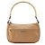 Bamboo Gucci Borsa a tracolla in vitello beige con bambù